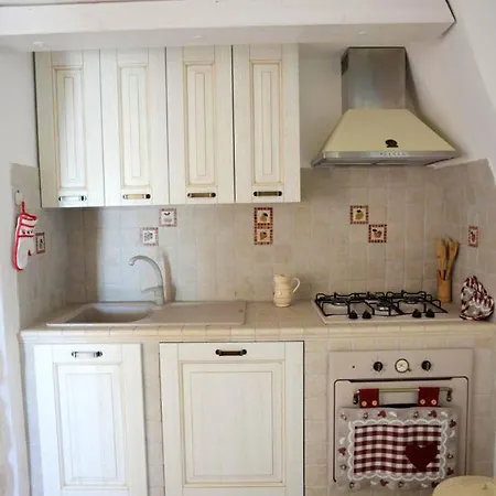 Holiday home Charming House In + Garden Martina Franca