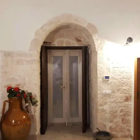 Charming House In + Garden Holiday home Martina Franca