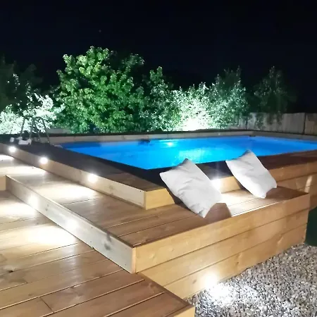 Holiday home Charming House In + Garden
